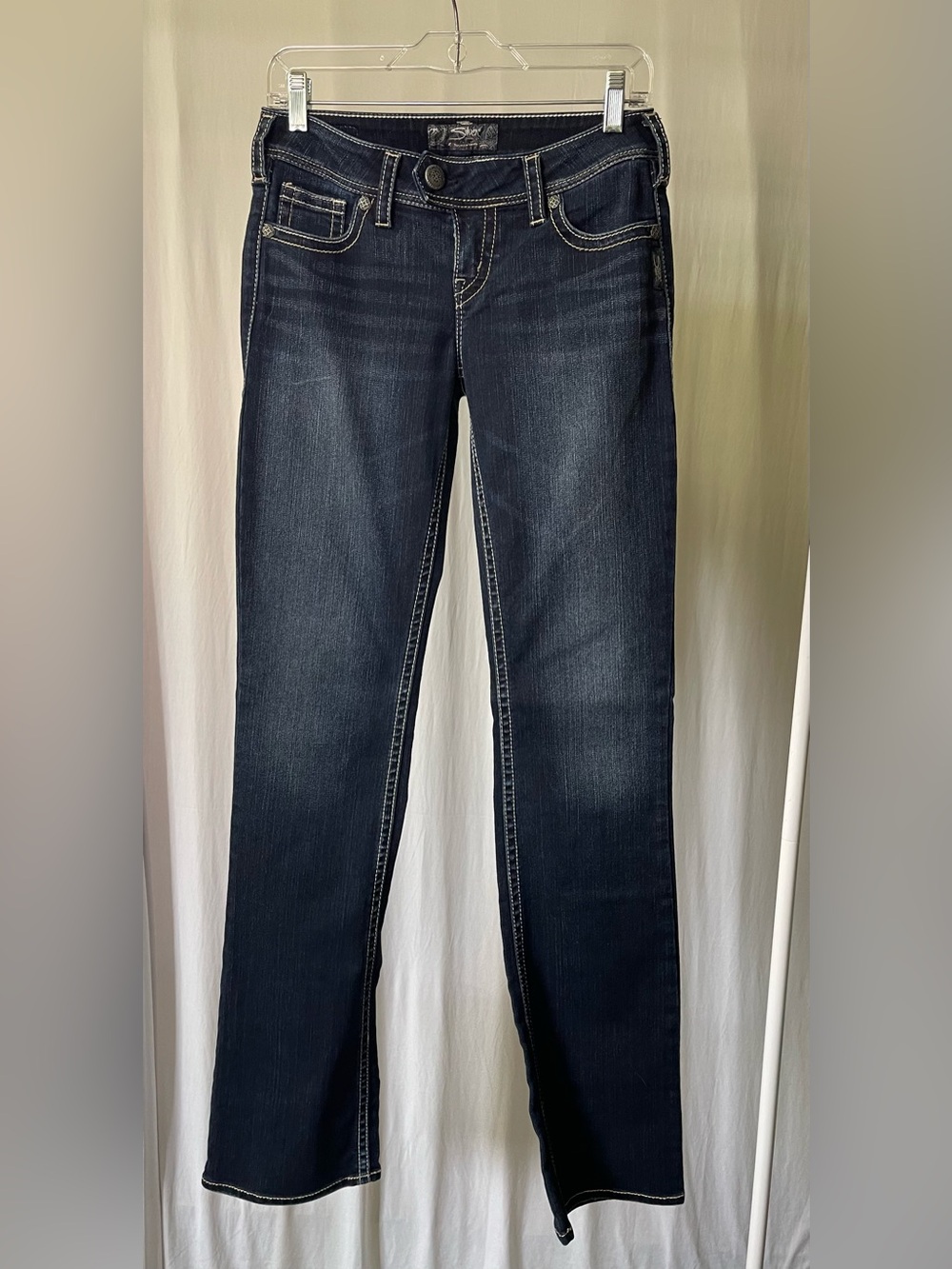 Silver Jeans Co.® Tuesday Low Rise Boot Cut Jean